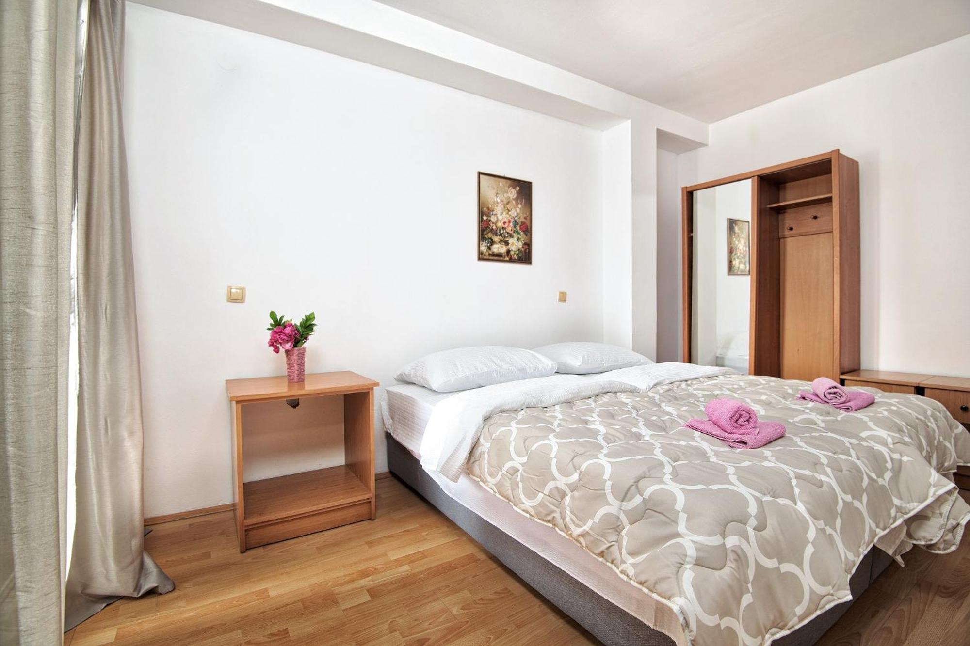 Studio & Apartments More Neum Exterior foto