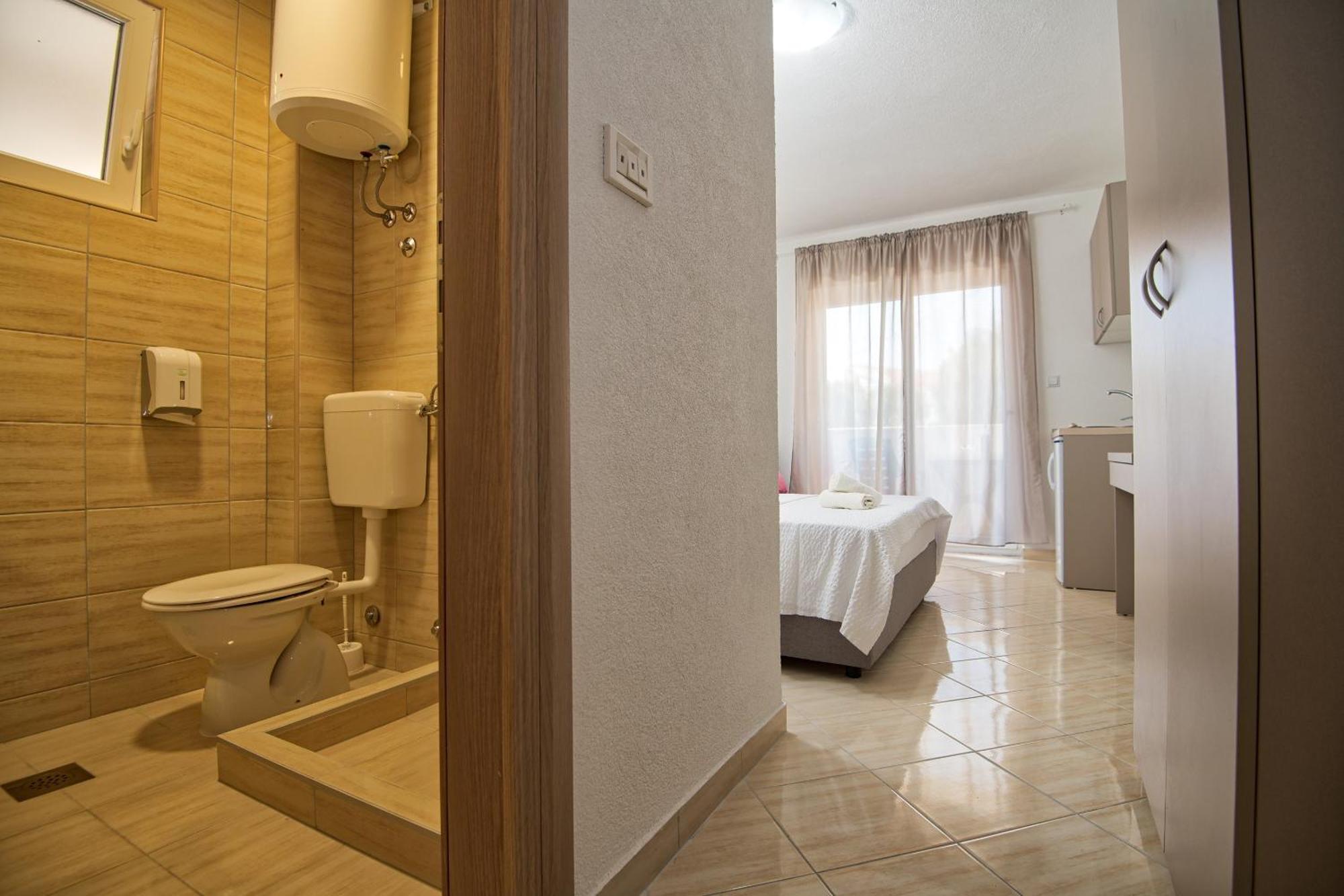 Studio & Apartments More Neum Exterior foto