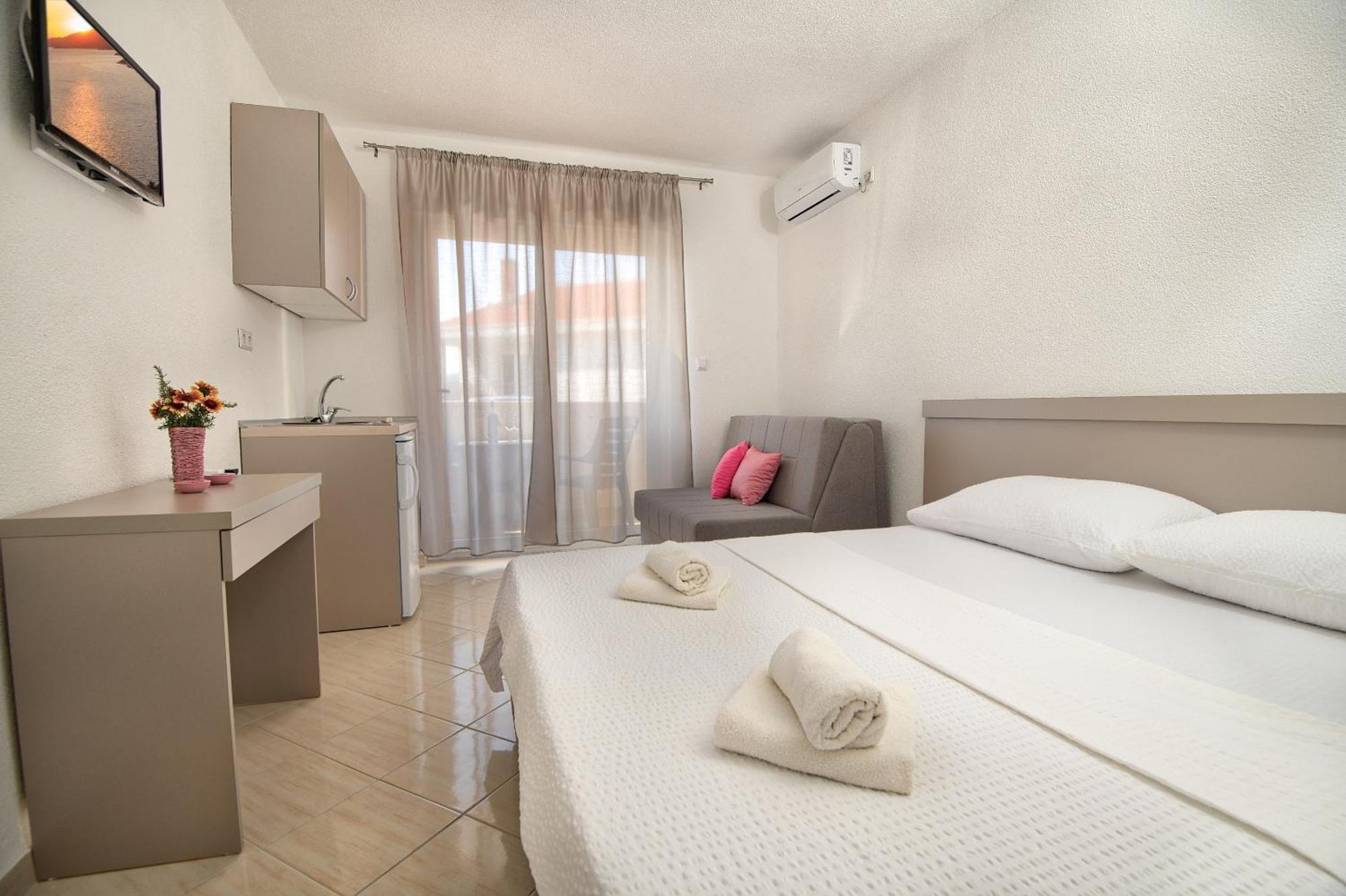 Studio & Apartments More Neum Exterior foto