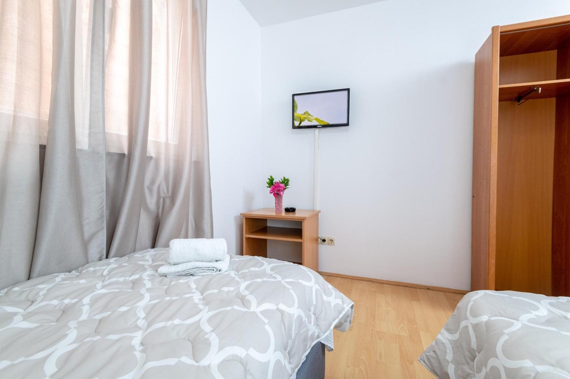 Studio & Apartments More Neum Quarto foto