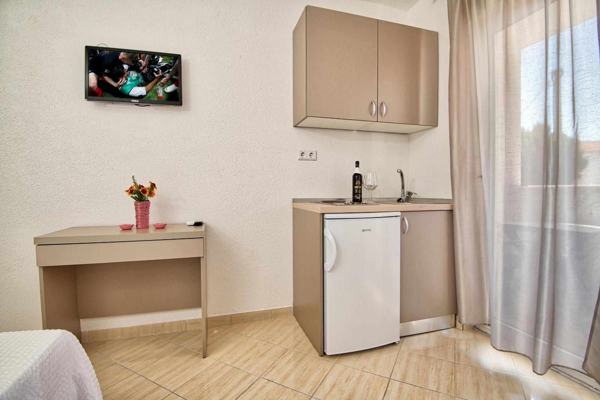 Studio & Apartments More Neum Exterior foto