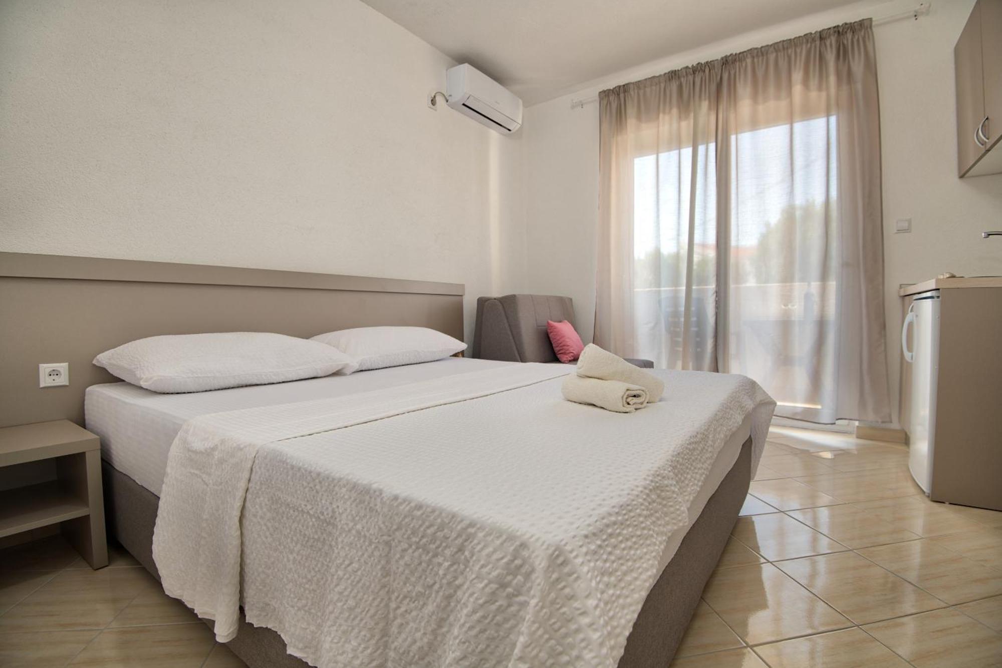 Studio & Apartments More Neum Exterior foto