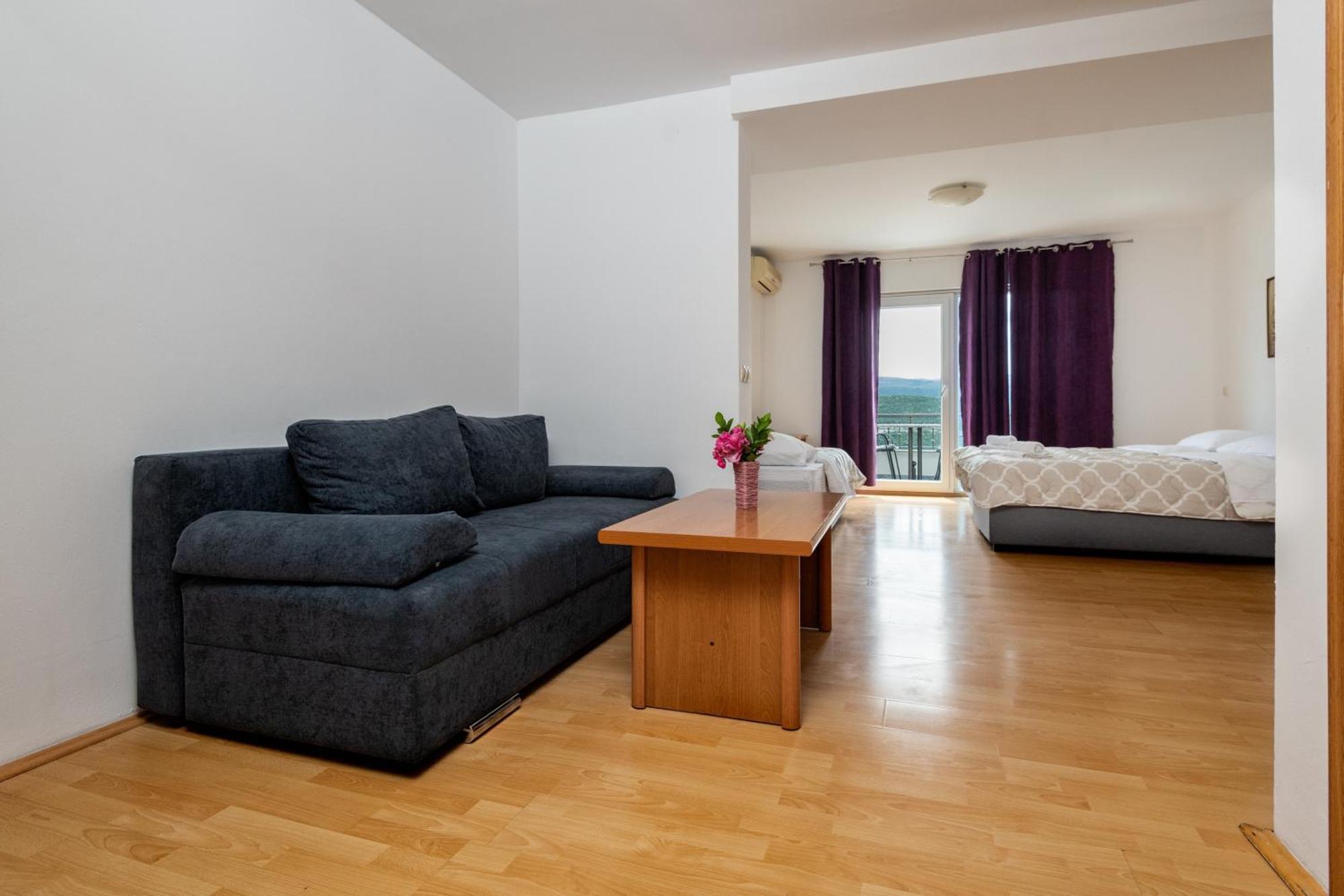 Studio & Apartments More Neum Exterior foto