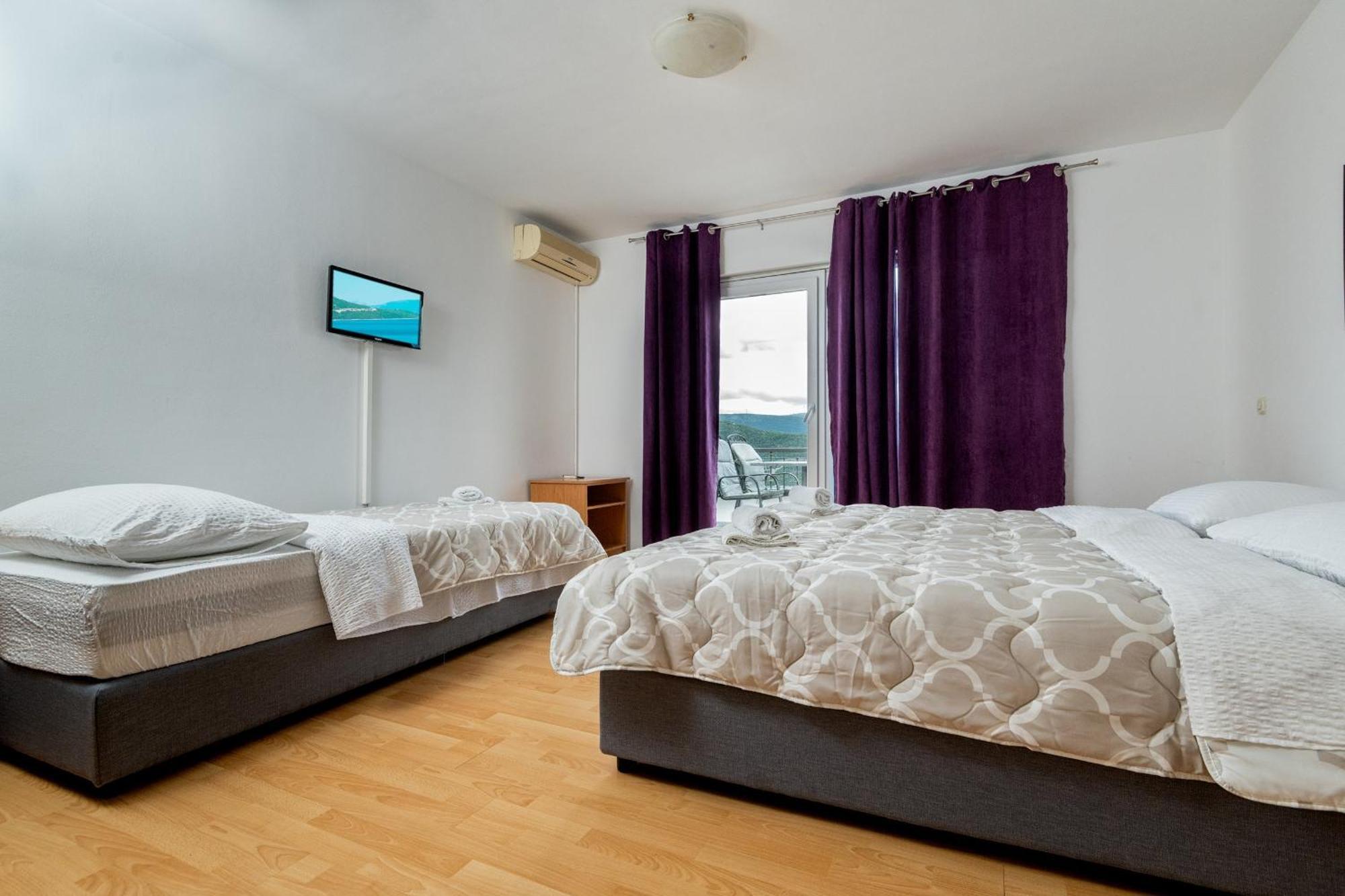 Studio & Apartments More Neum Exterior foto
