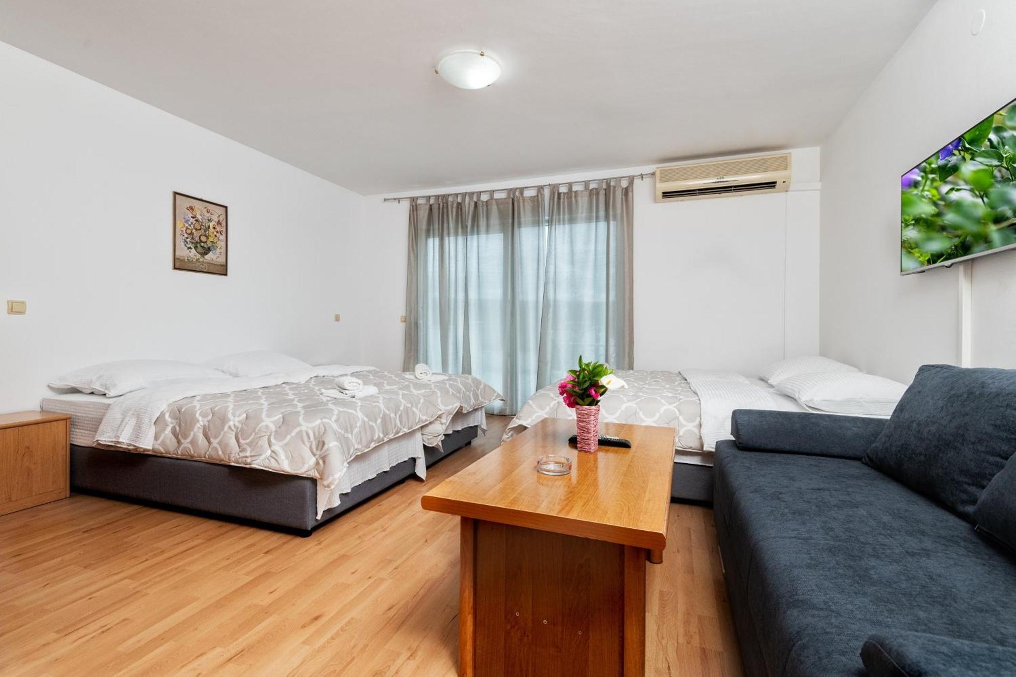 Studio & Apartments More Neum Exterior foto