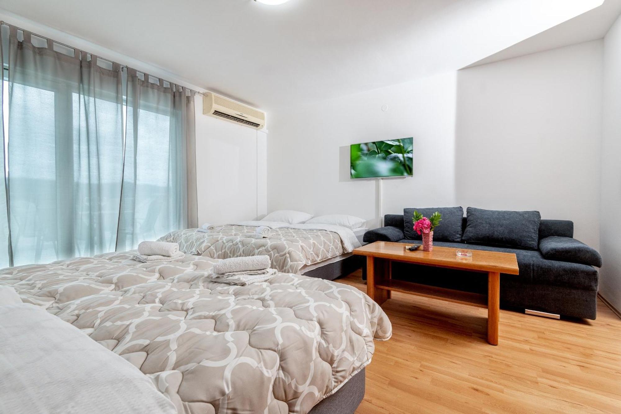 Studio & Apartments More Neum Exterior foto